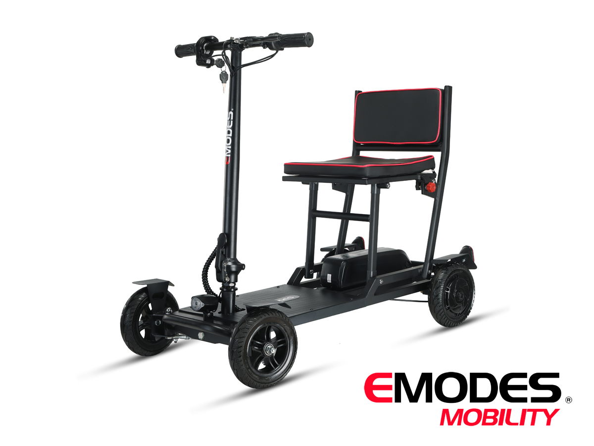Emodes Mobility 310B Black