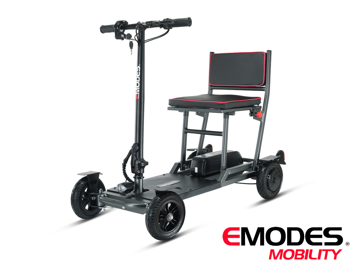 Emodes Mobility 310B Grey