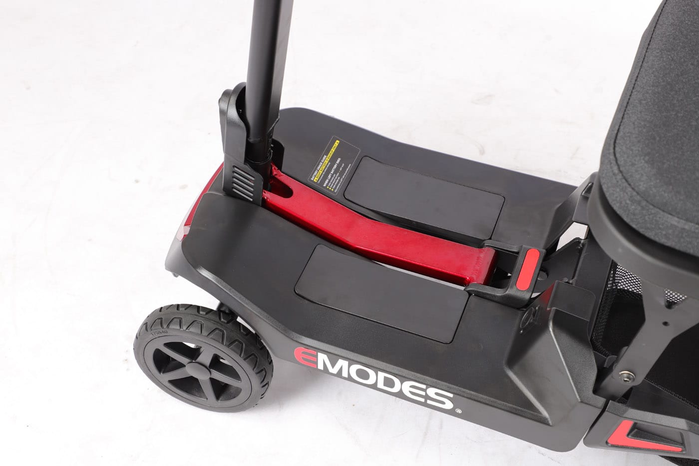 Emodes EM985S Litefold 16kg Lightweight Folding Mobility Scooter (Ex Display Used) 10 em985s (5)
