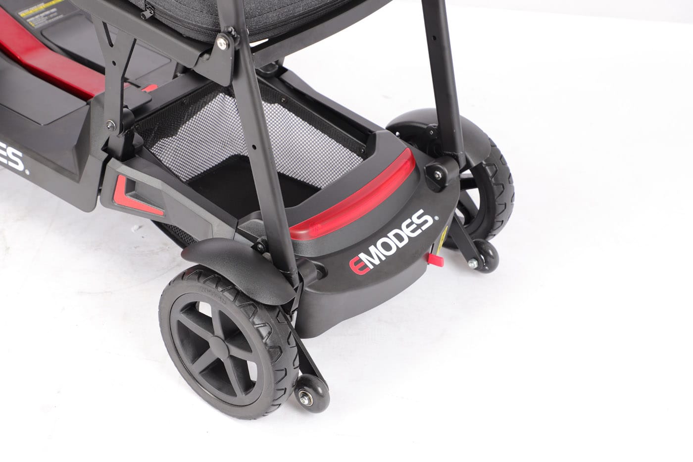 Emodes EM985S Litefold 16kg Lightweight Folding Mobility Scooter (Ex Display Used) 11 em985s (6)