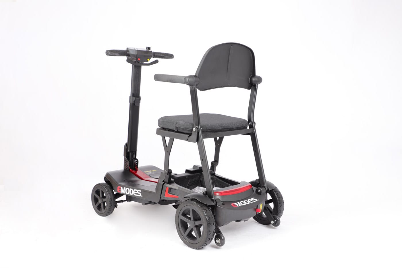 Emodes EM985S Litefold 16kg Lightweight Folding Mobility Scooter (Ex Display Used) 8 em985s (8)