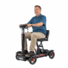 carbon fold scooter