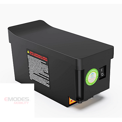 Emodes Litefold Battery